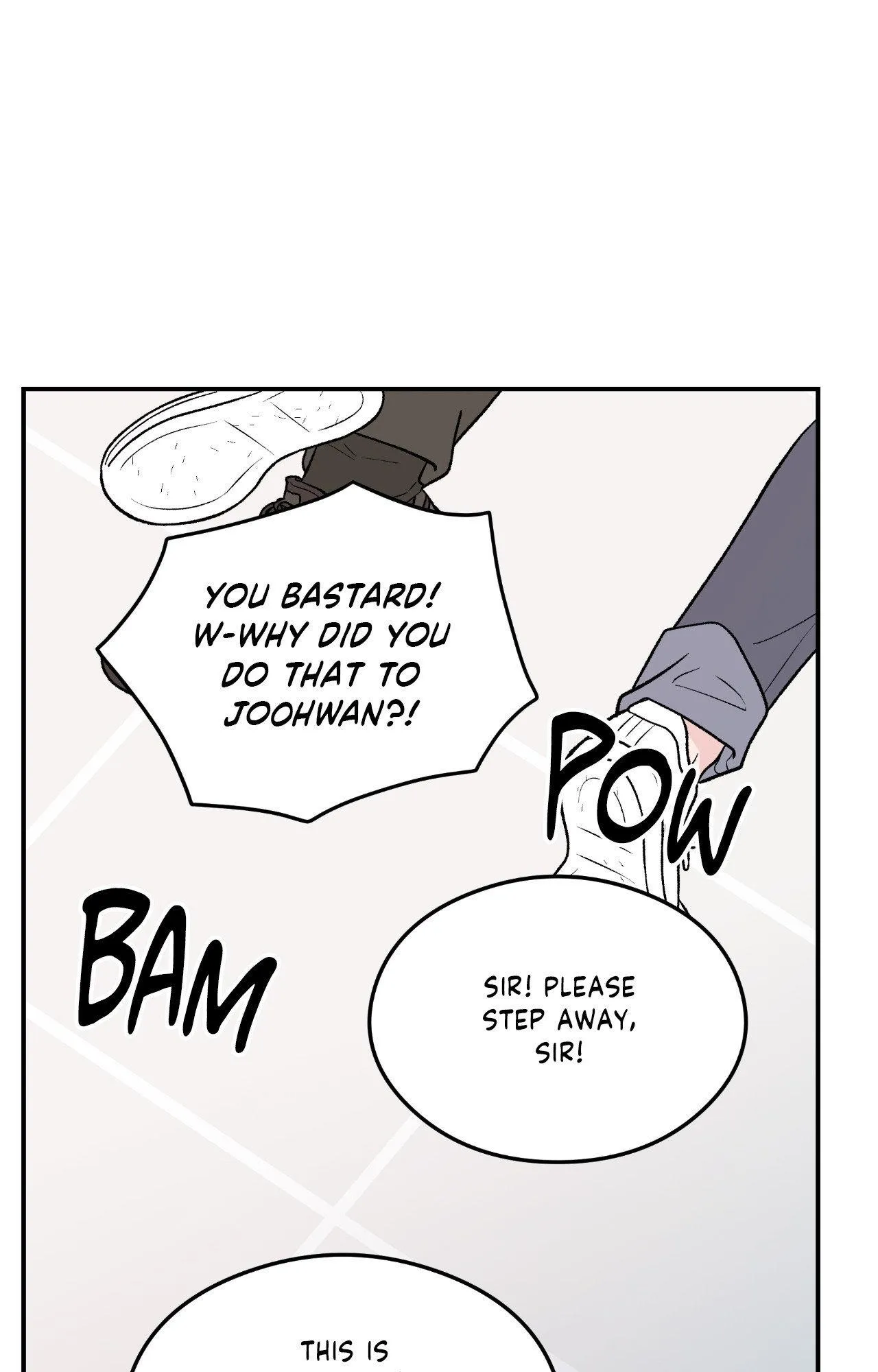 Flip Turn - Chapter 92 Page 37