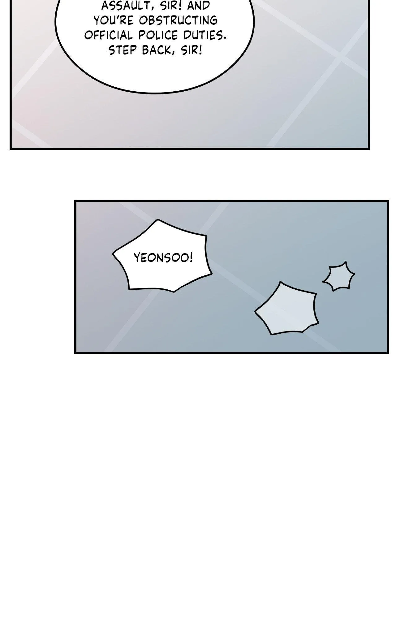 Flip Turn - Chapter 92 Page 38