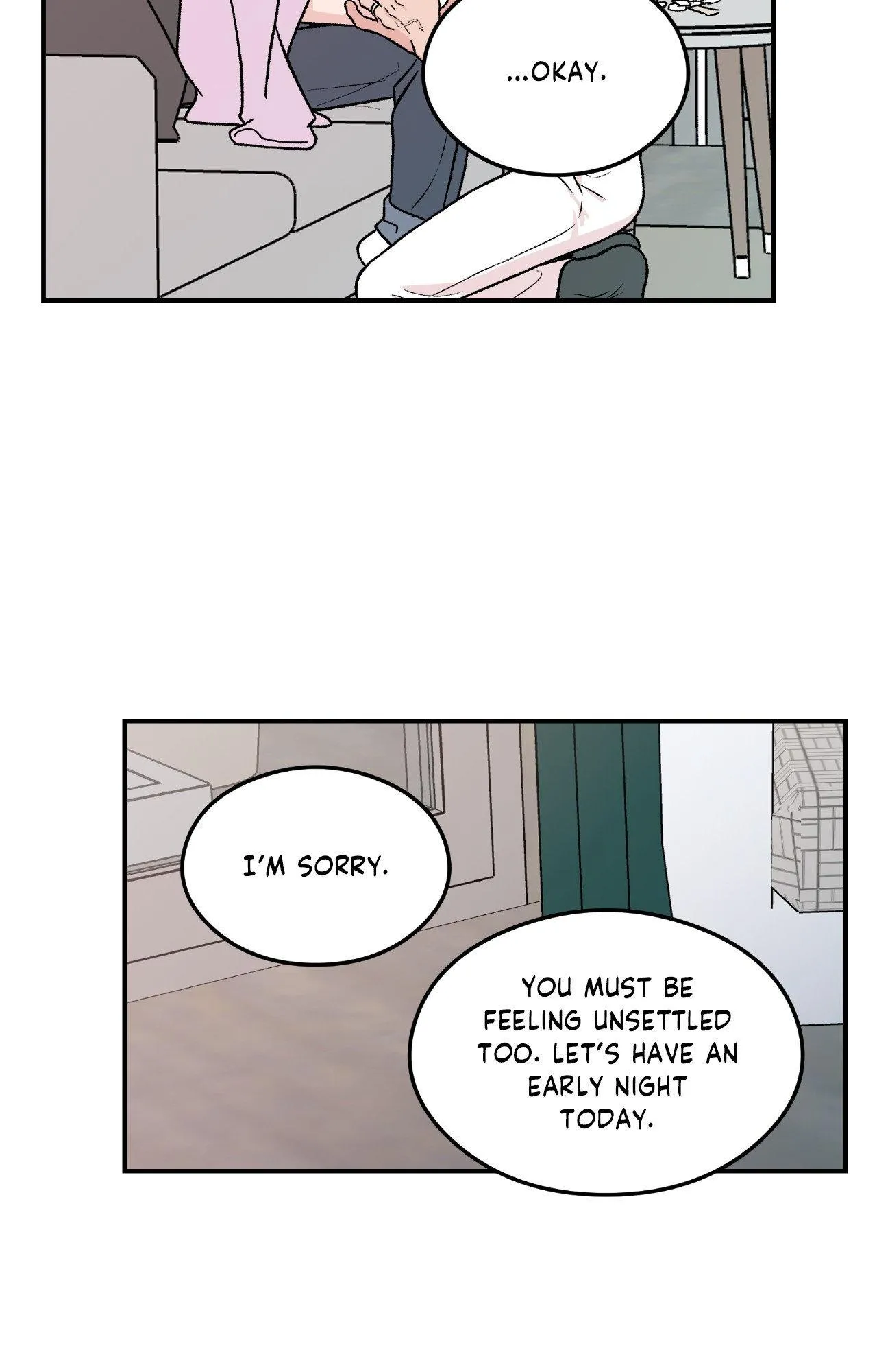Flip Turn - Chapter 92 Page 47