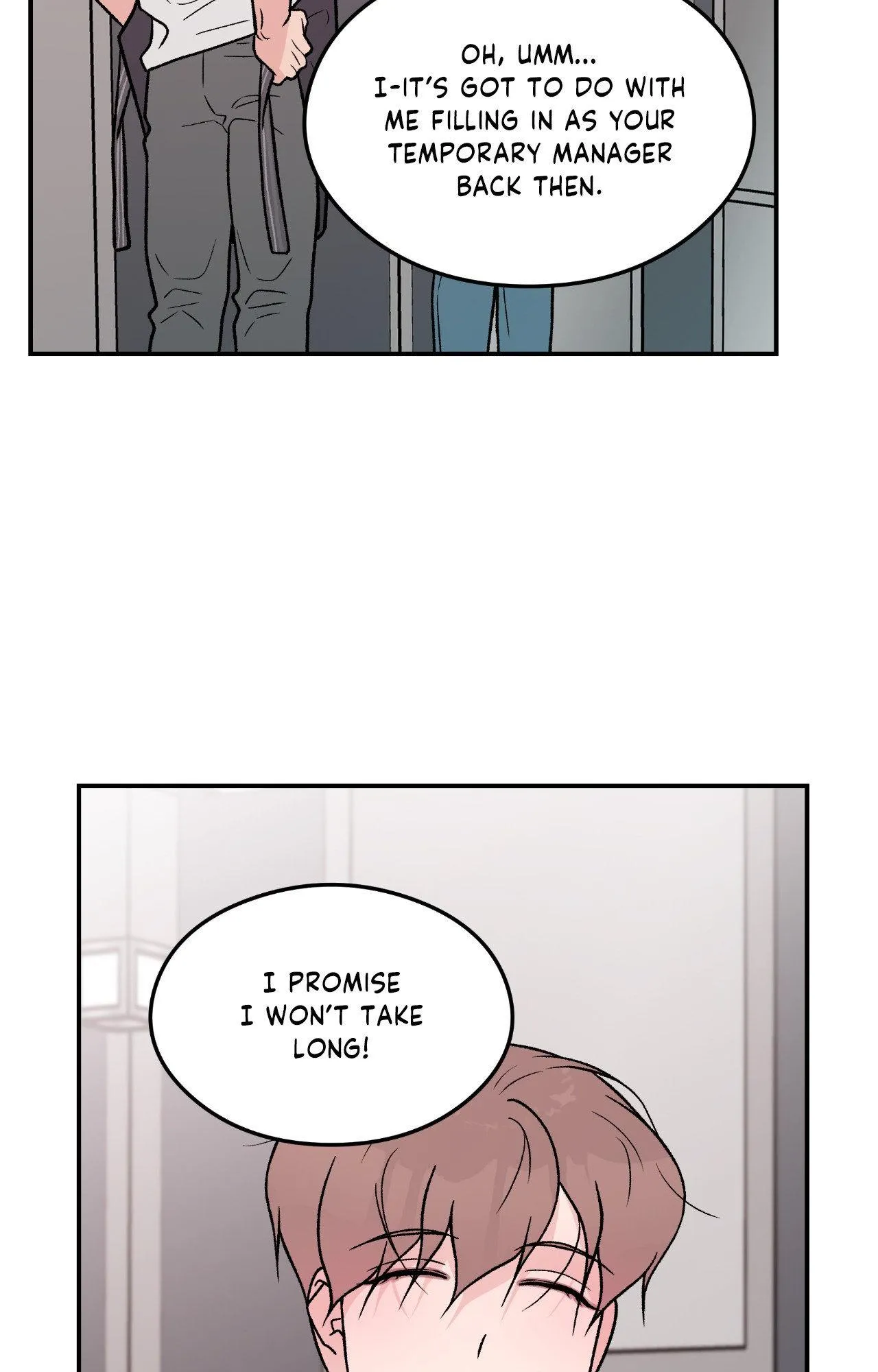 Flip Turn - Chapter 92 Page 51