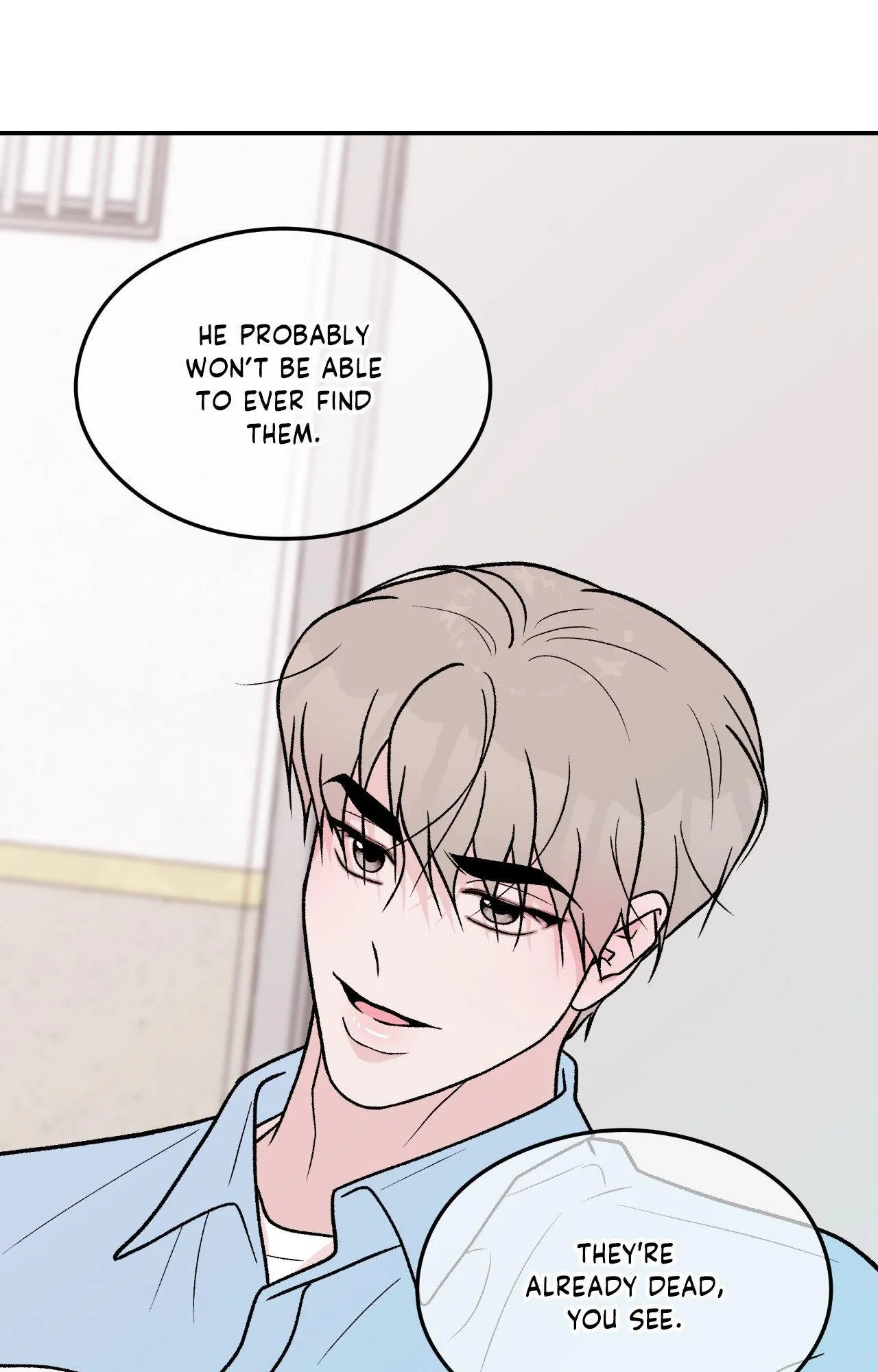 Flip Turn - Chapter 93 Page 25