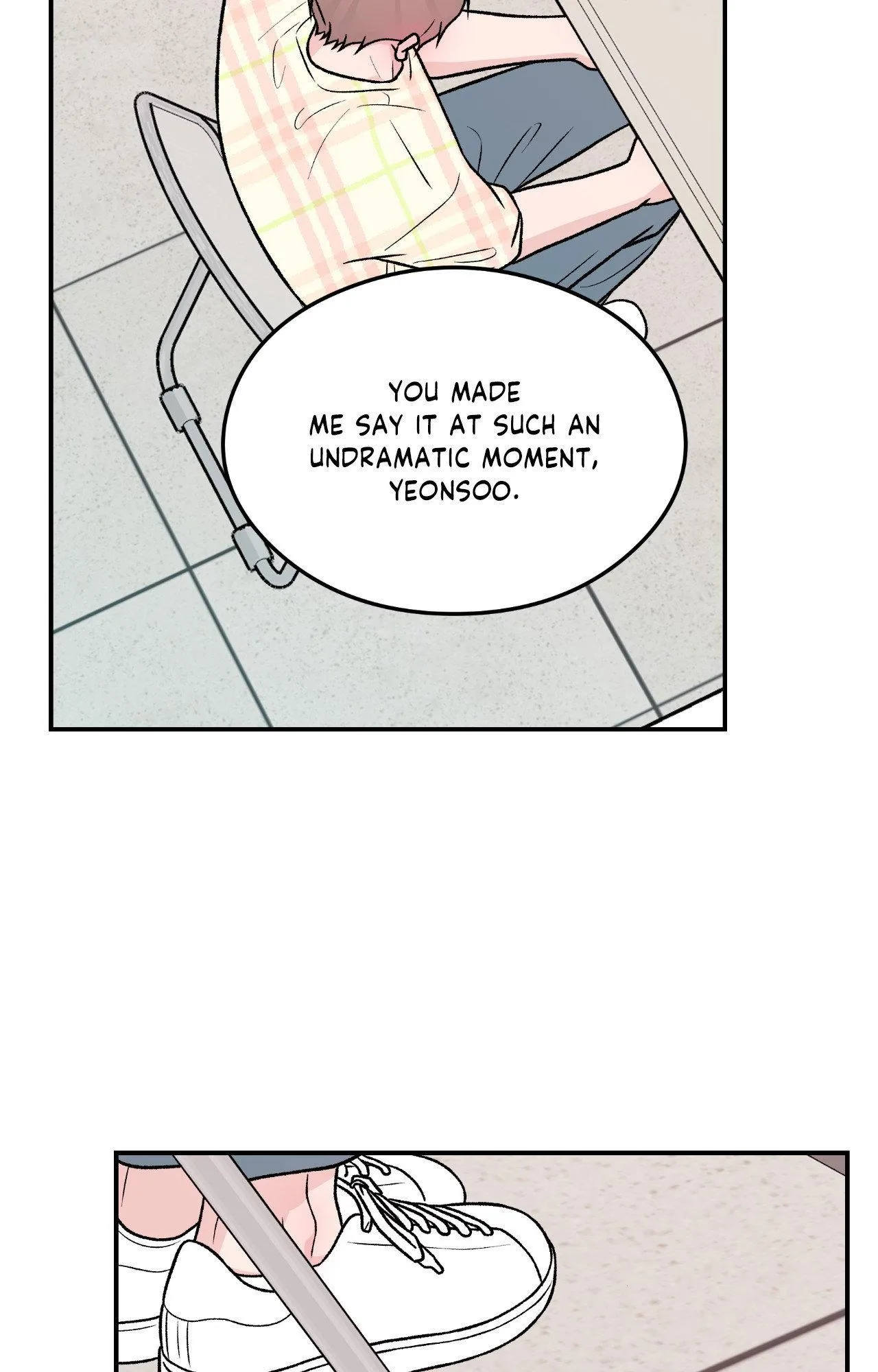 Flip Turn - Chapter 93 Page 27