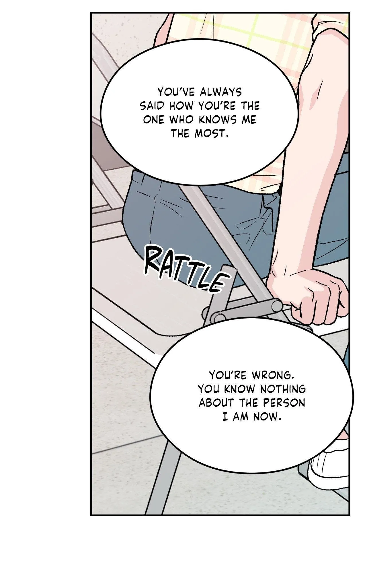 Flip Turn - Chapter 93 Page 33