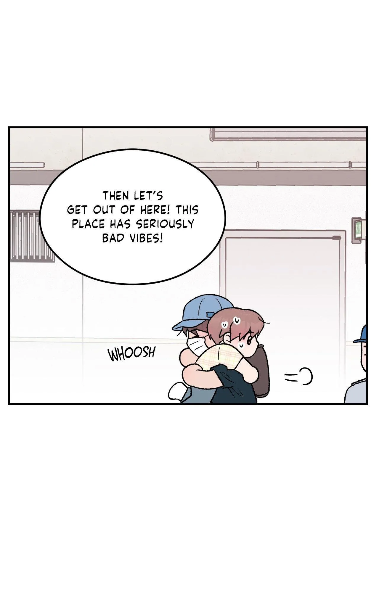 Flip Turn - Chapter 93 Page 61