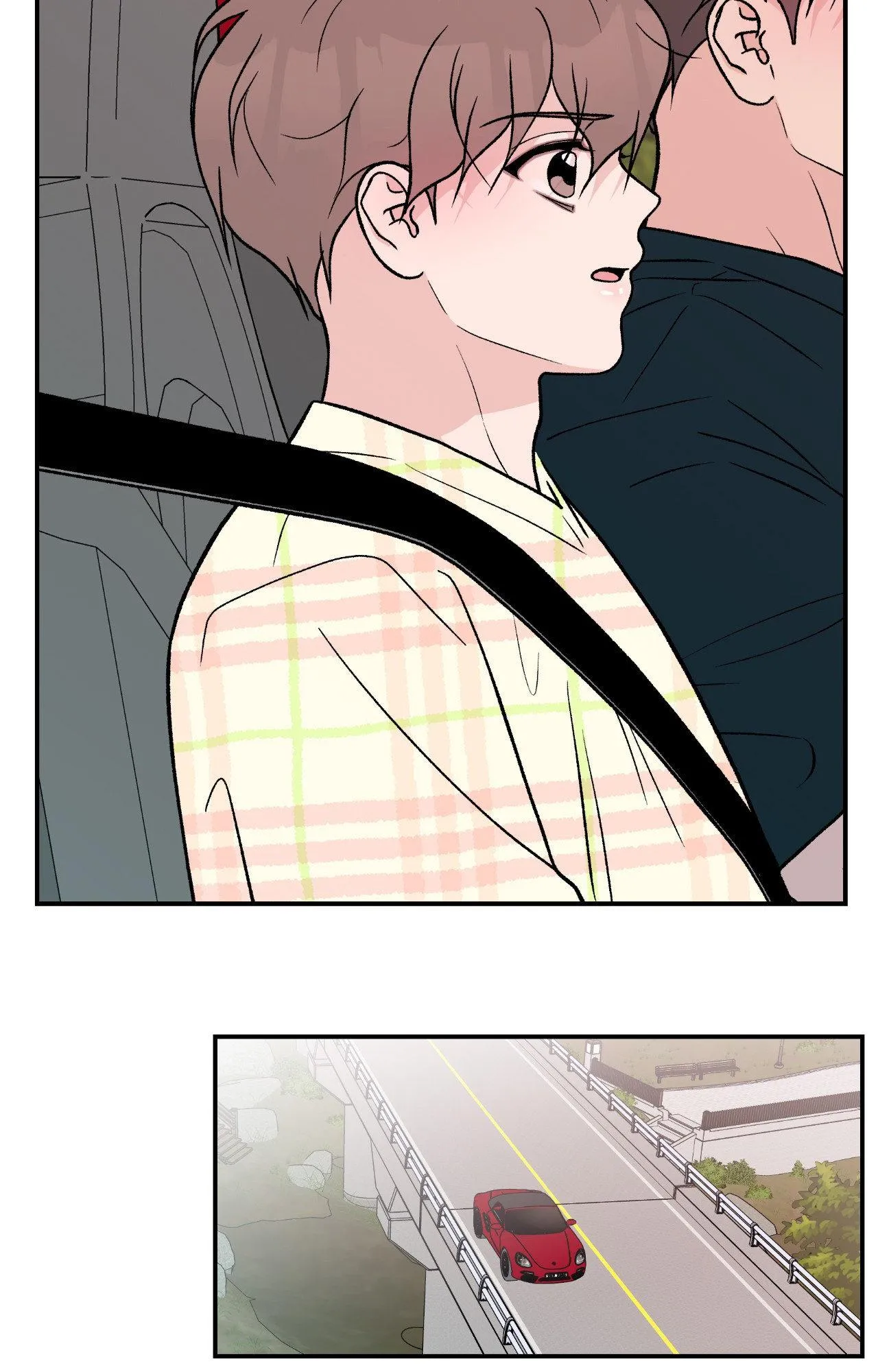 Flip Turn - Chapter 93 Page 70