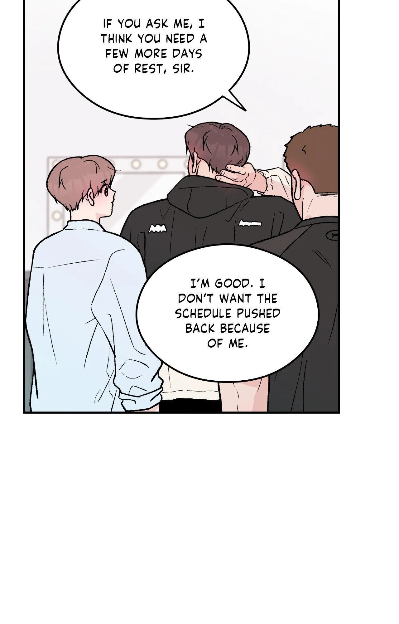 Flip Turn - Chapter 94 Page 4