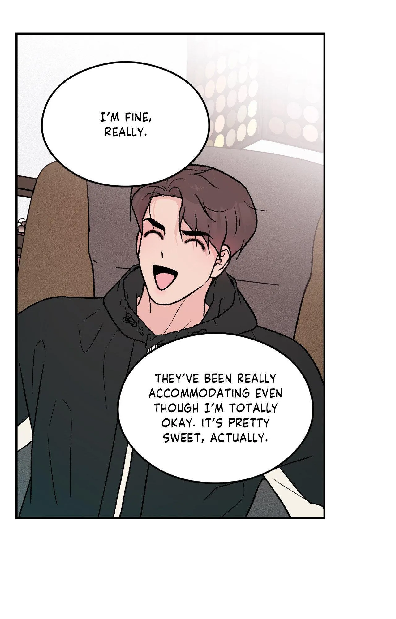 Flip Turn - Chapter 94 Page 6