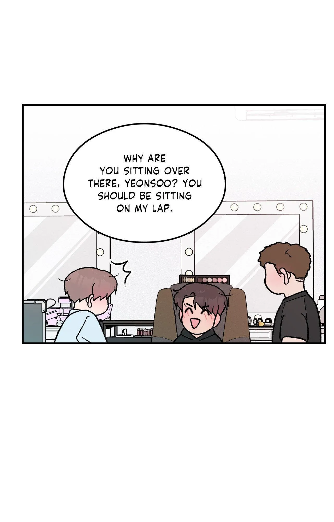Flip Turn - Chapter 94 Page 7