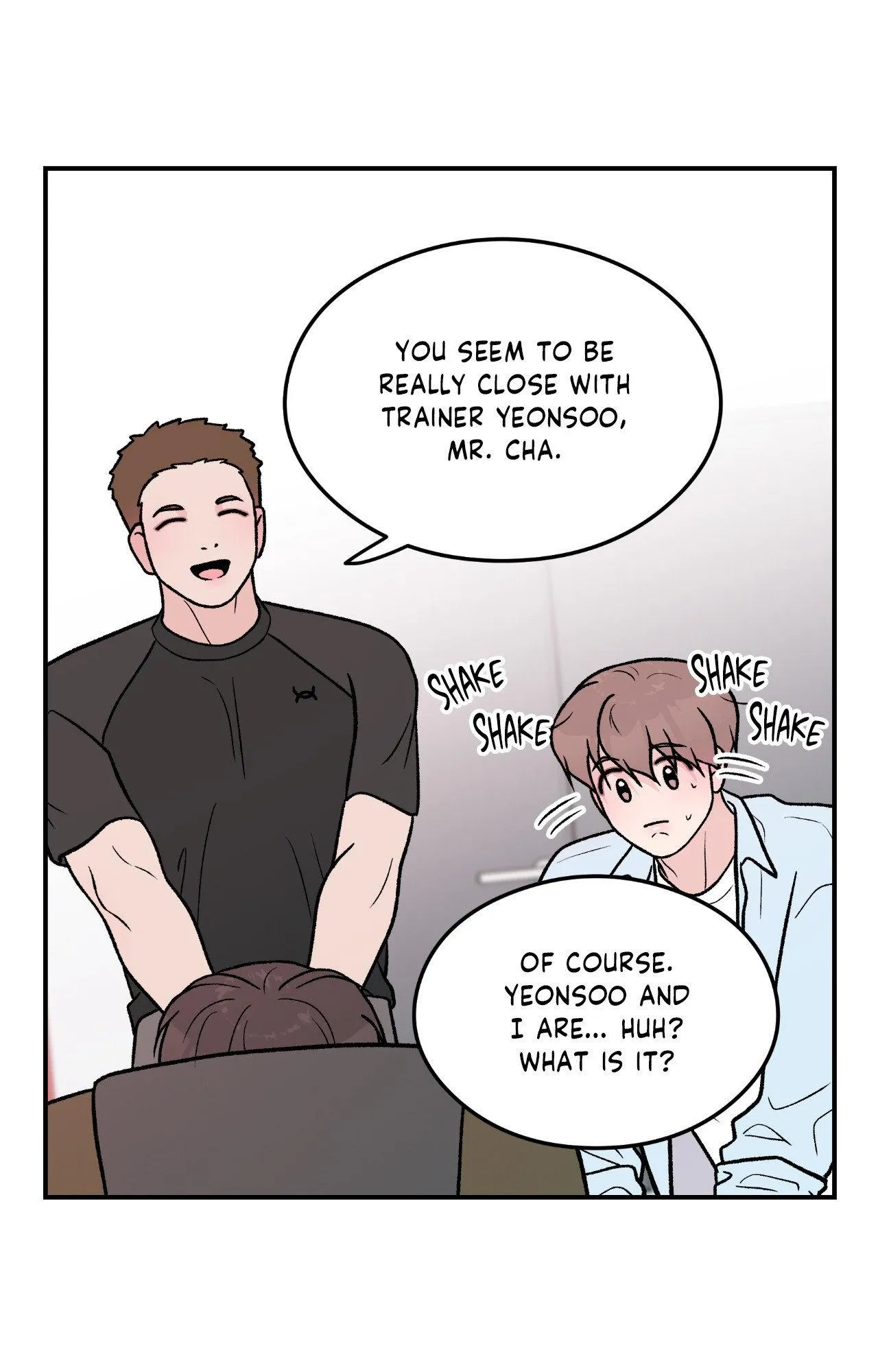 Flip Turn - Chapter 94 Page 8