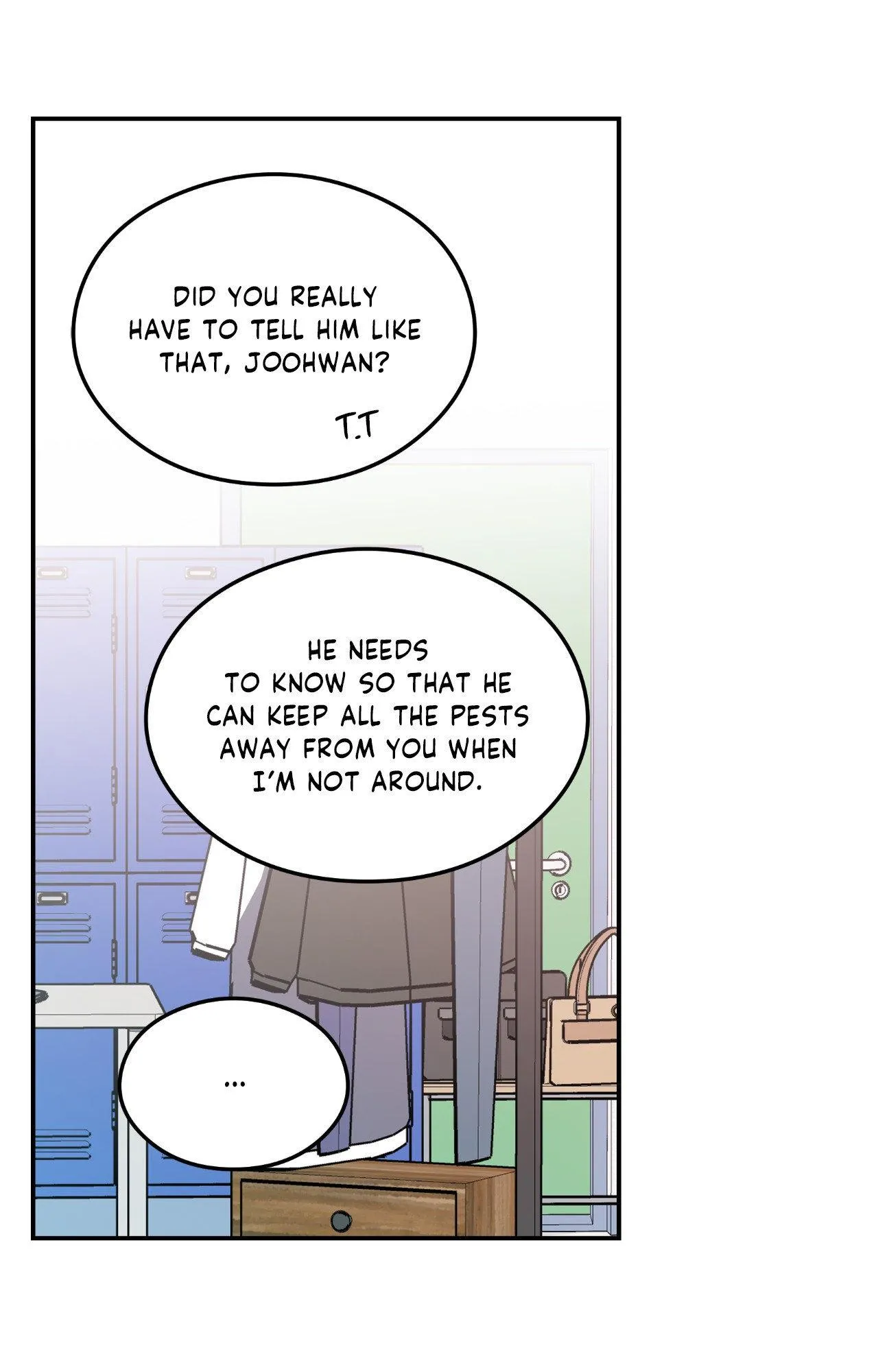 Flip Turn - Chapter 94 Page 13