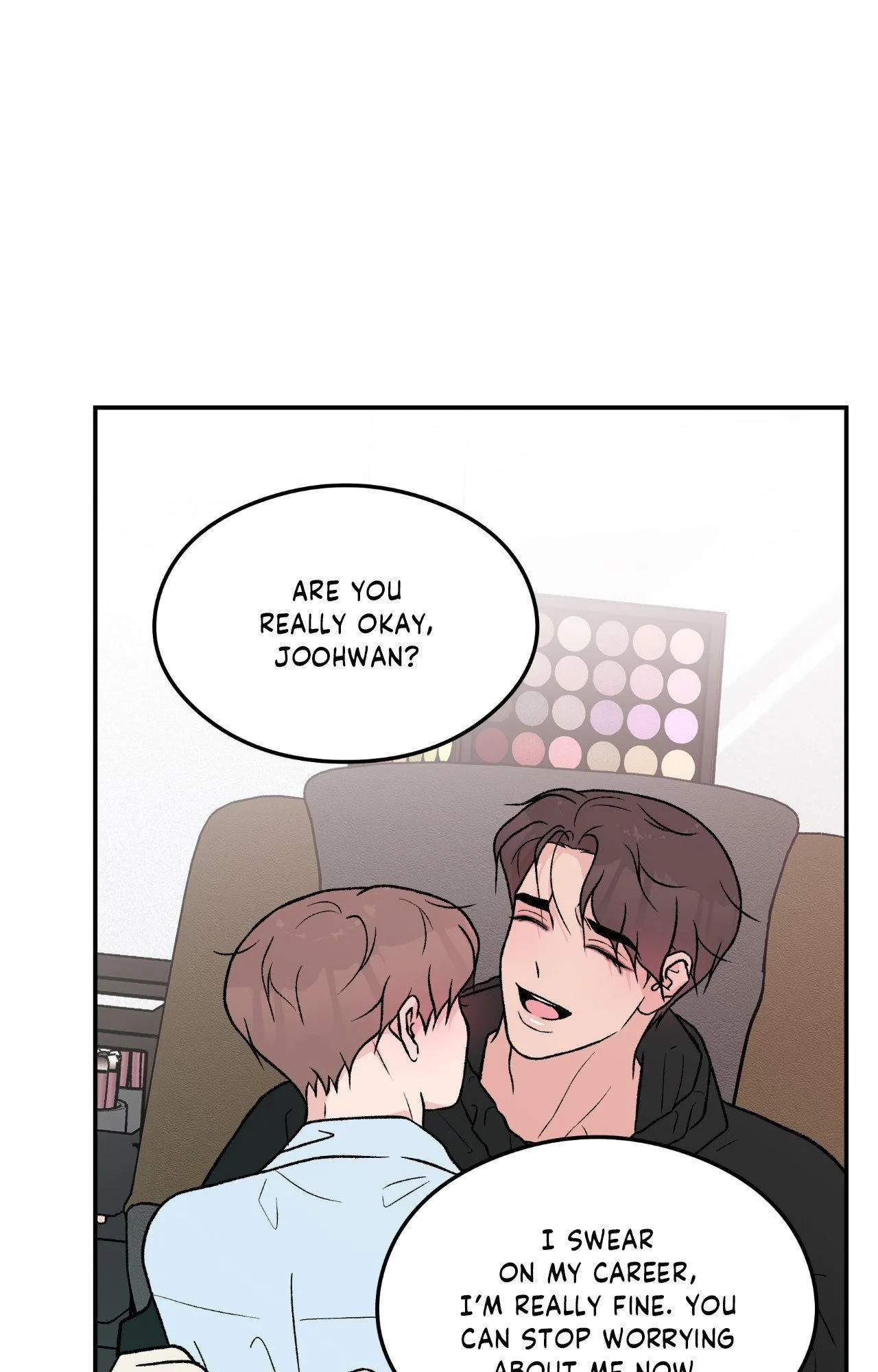 Flip Turn - Chapter 94 Page 16