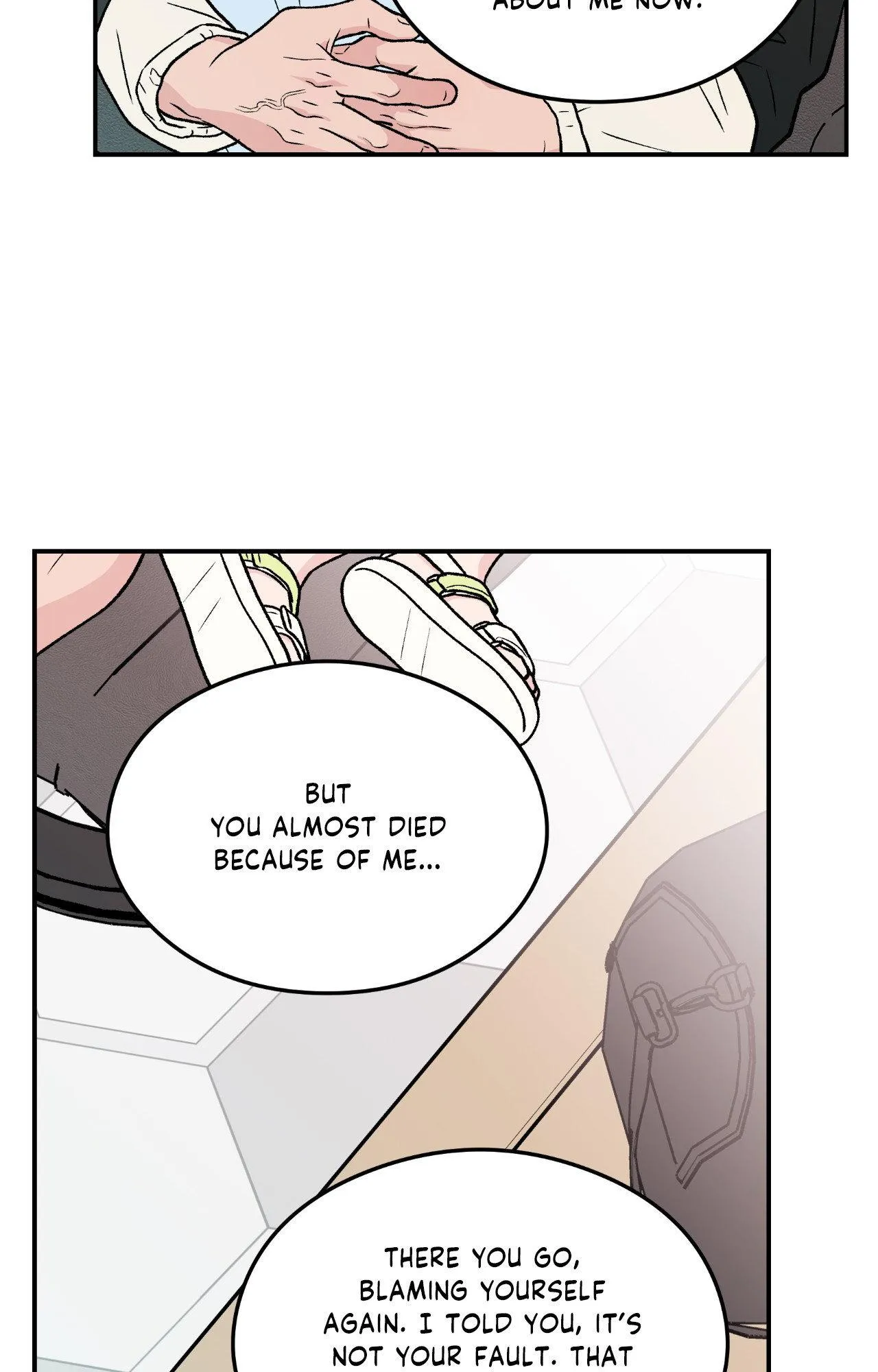 Flip Turn - Chapter 94 Page 17