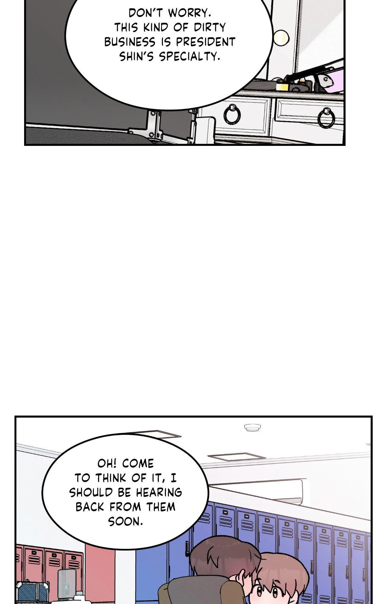 Flip Turn - Chapter 94 Page 23
