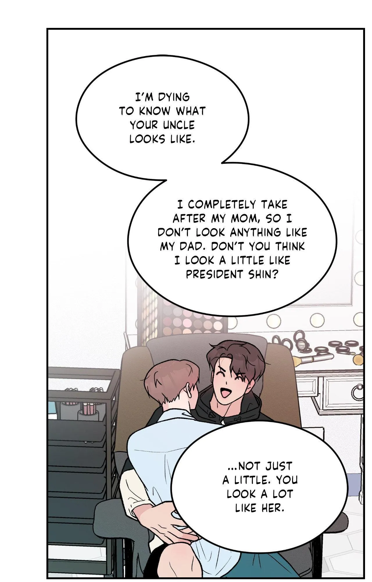 Flip Turn - Chapter 94 Page 25