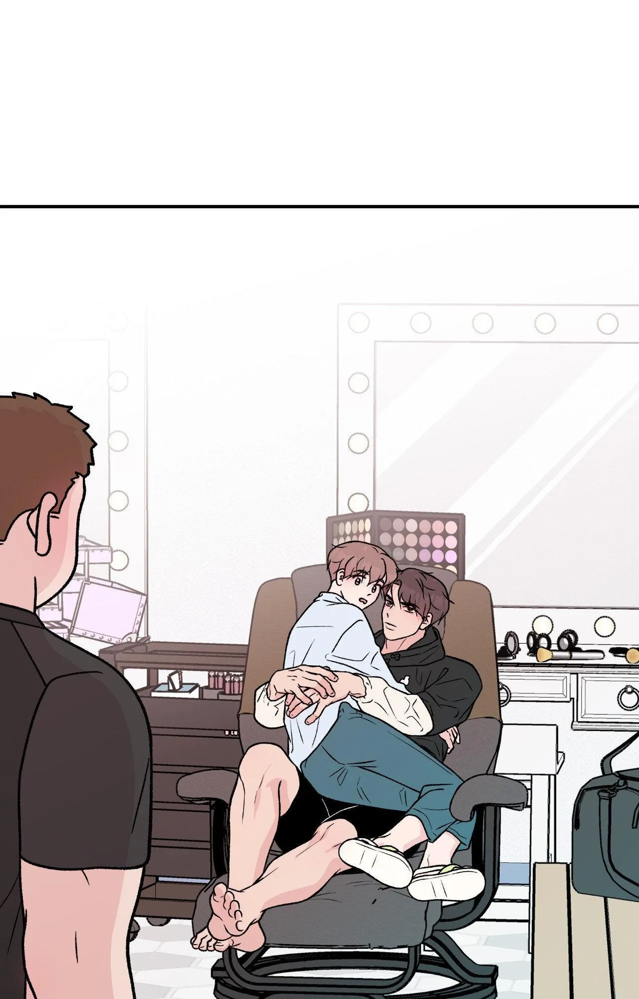 Flip Turn - Chapter 94 Page 27