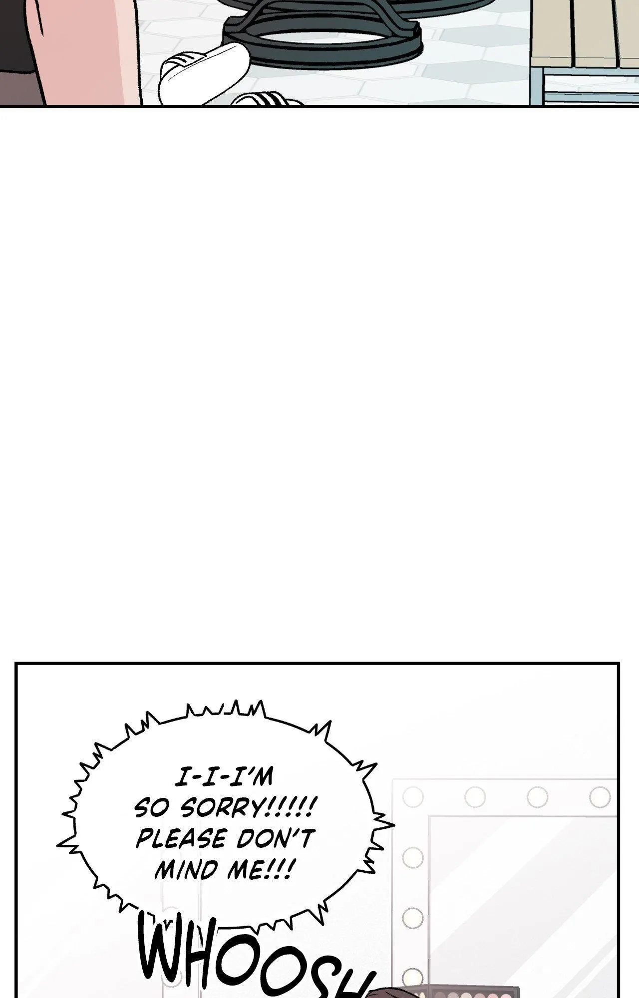 Flip Turn - Chapter 94 Page 28