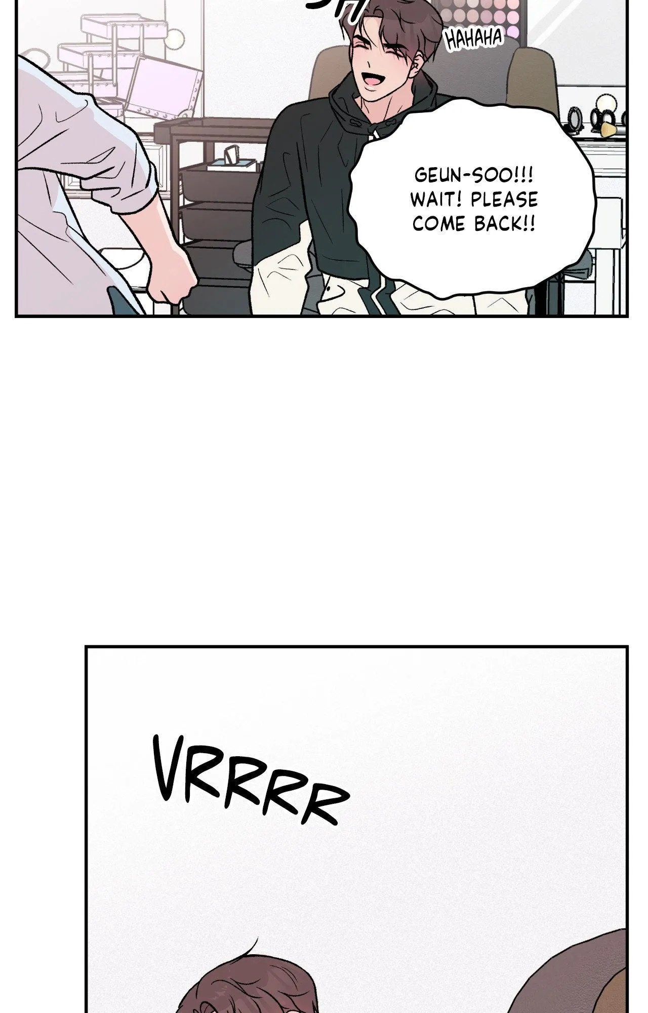 Flip Turn - Chapter 94 Page 29