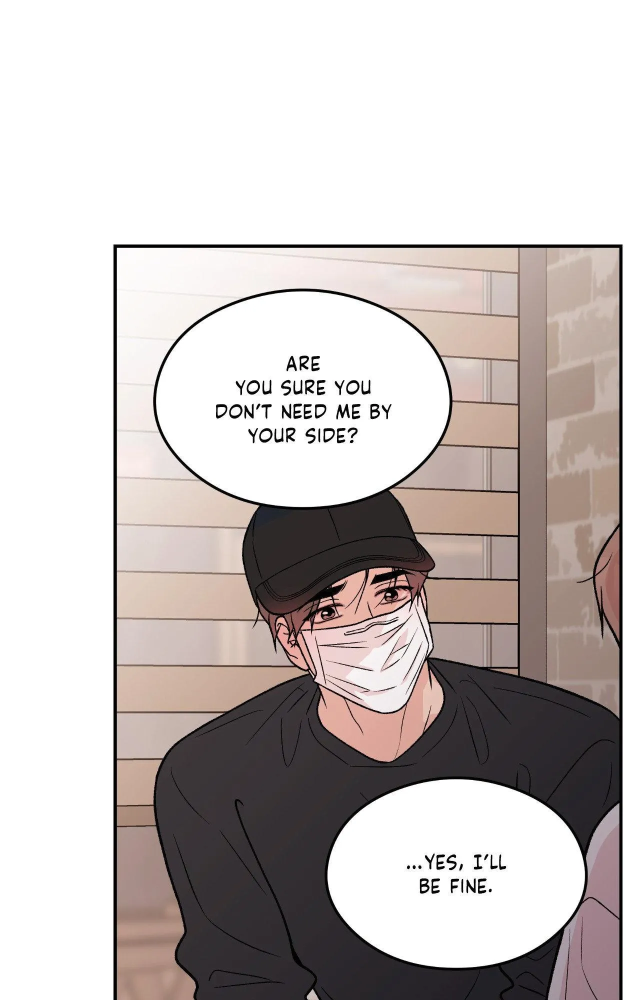 Flip Turn - Chapter 94 Page 34