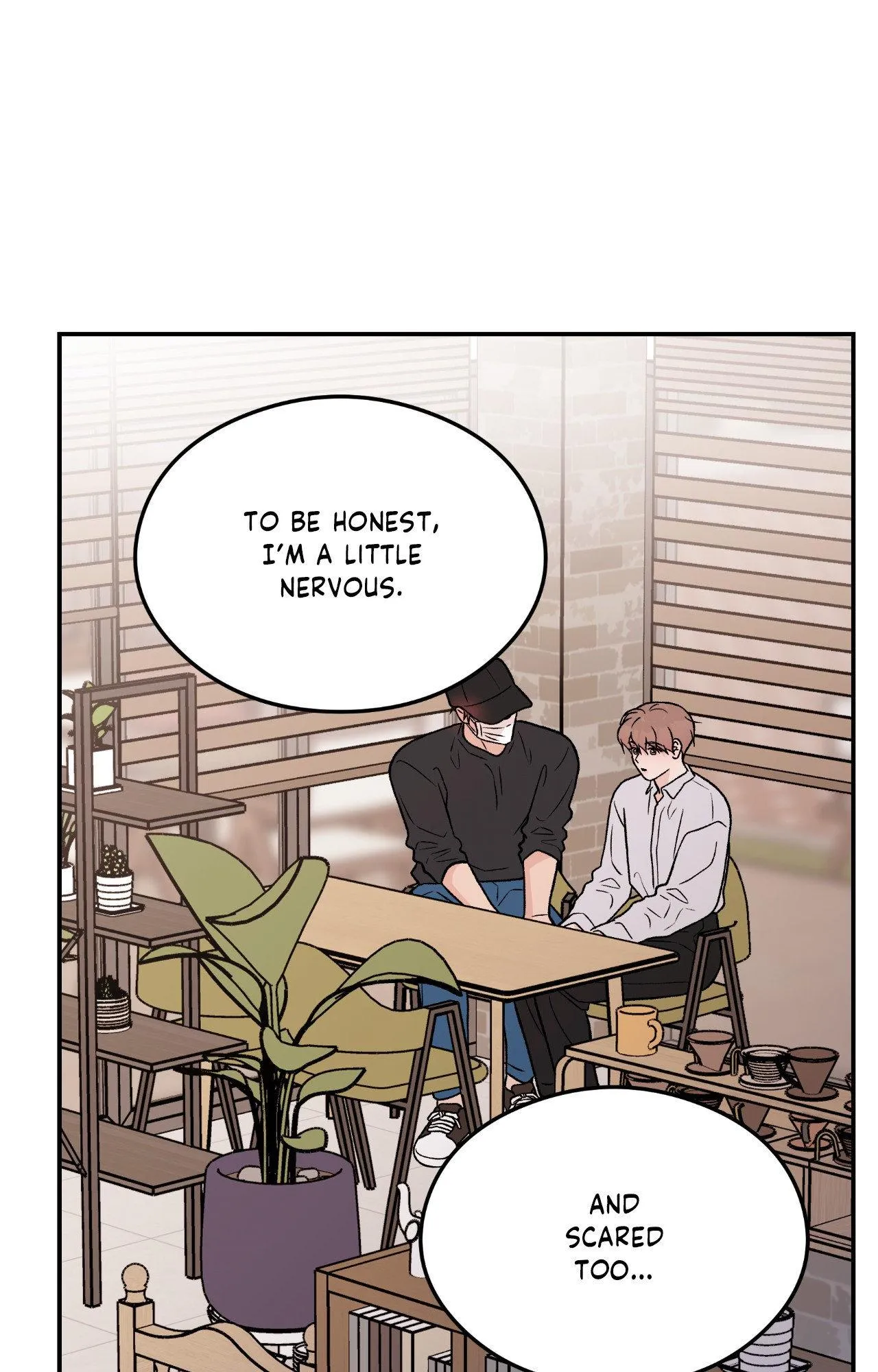 Flip Turn - Chapter 94 Page 38