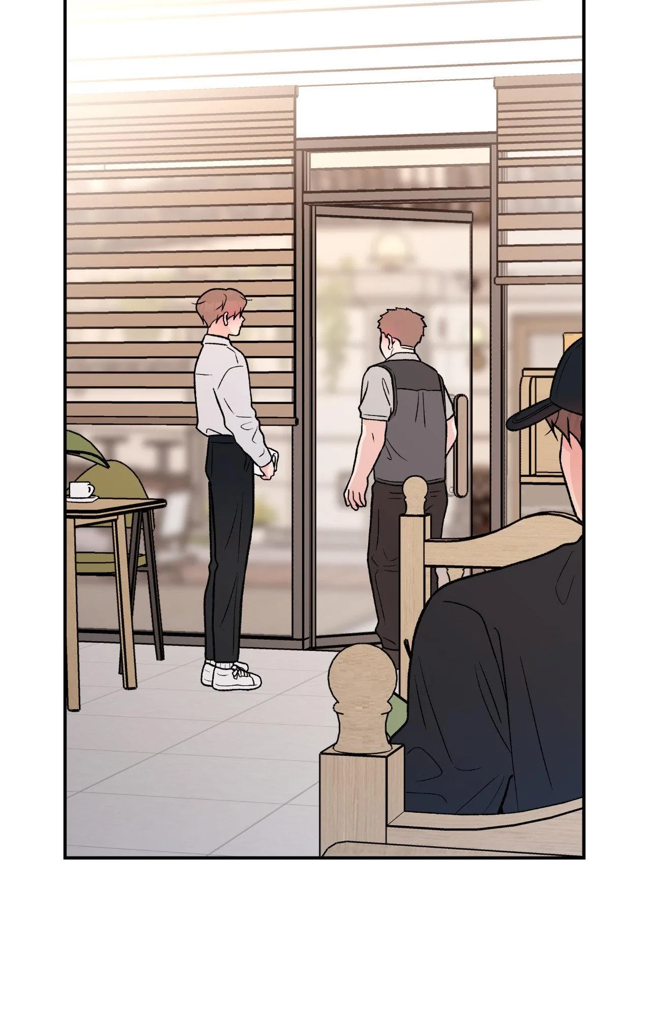 Flip Turn - Chapter 94 Page 59