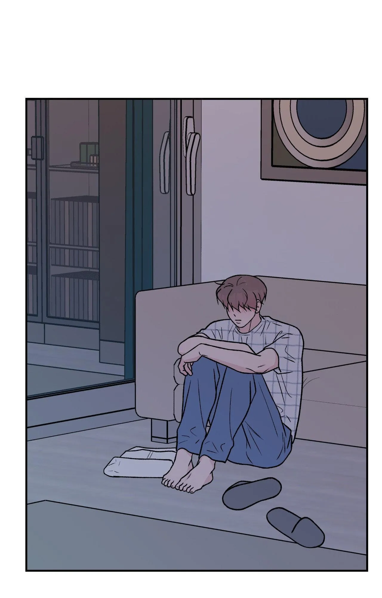 Flip Turn - Chapter 95 Page 8