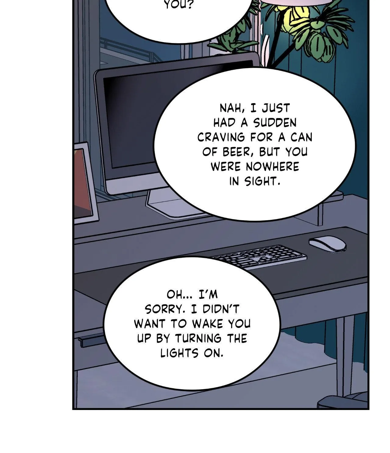 Flip Turn - Chapter 95 Page 12