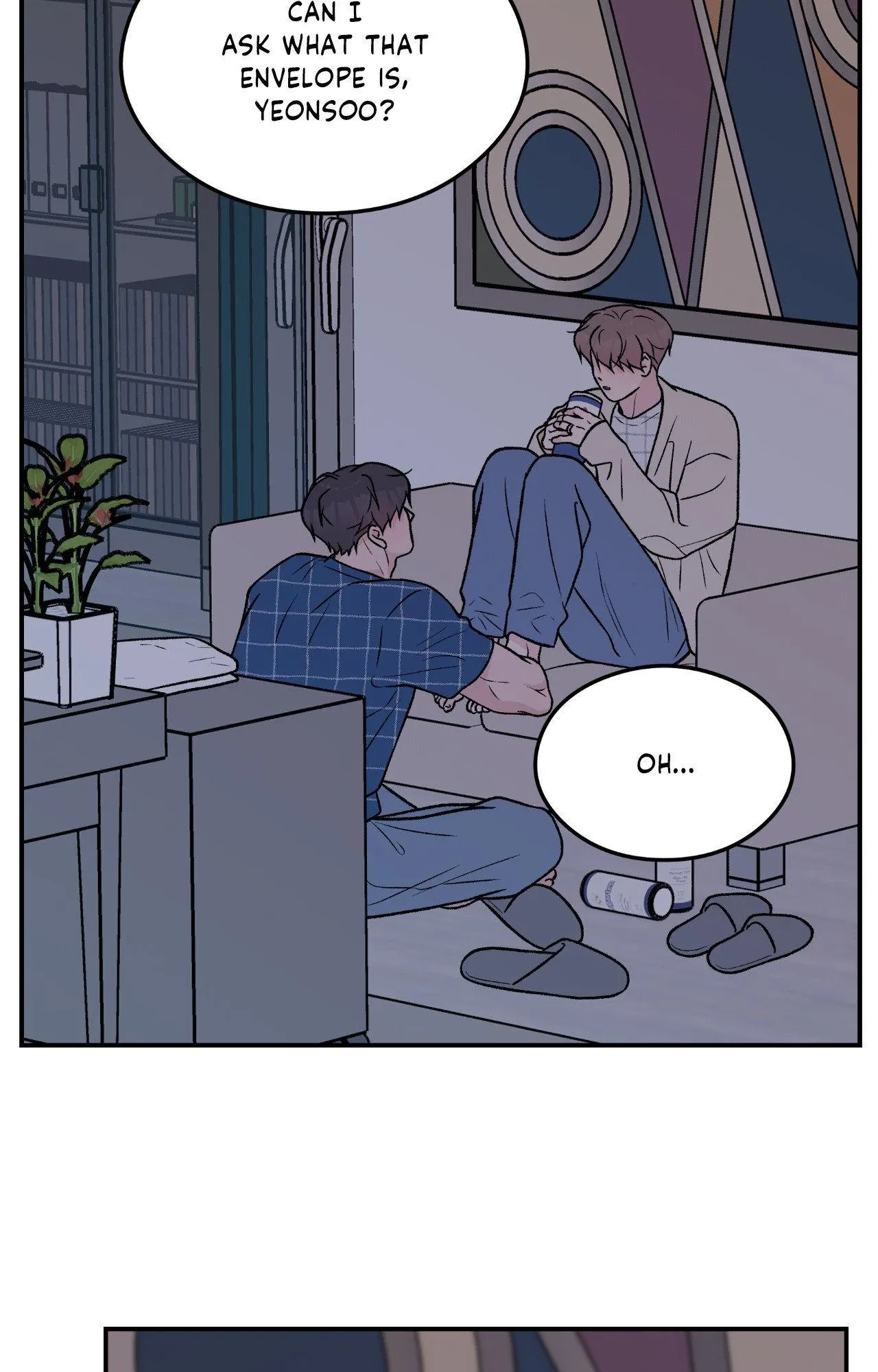 Flip Turn - Chapter 95 Page 15