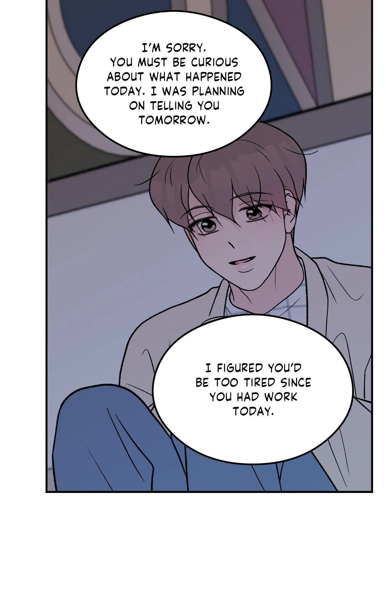 Flip Turn - Chapter 95 Page 16