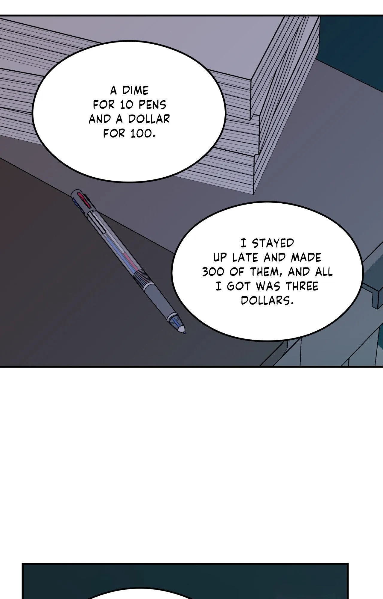 Flip Turn - Chapter 95 Page 23