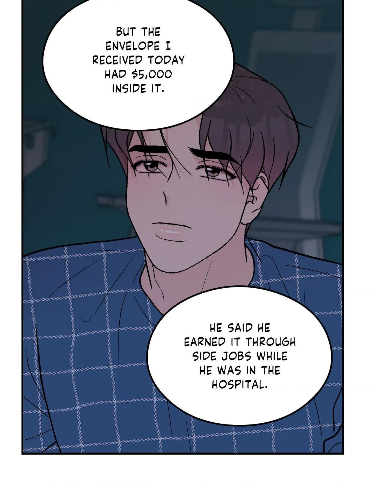 Flip Turn - Chapter 95 Page 24