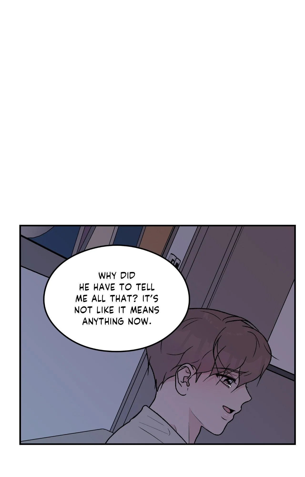 Flip Turn - Chapter 95 Page 25