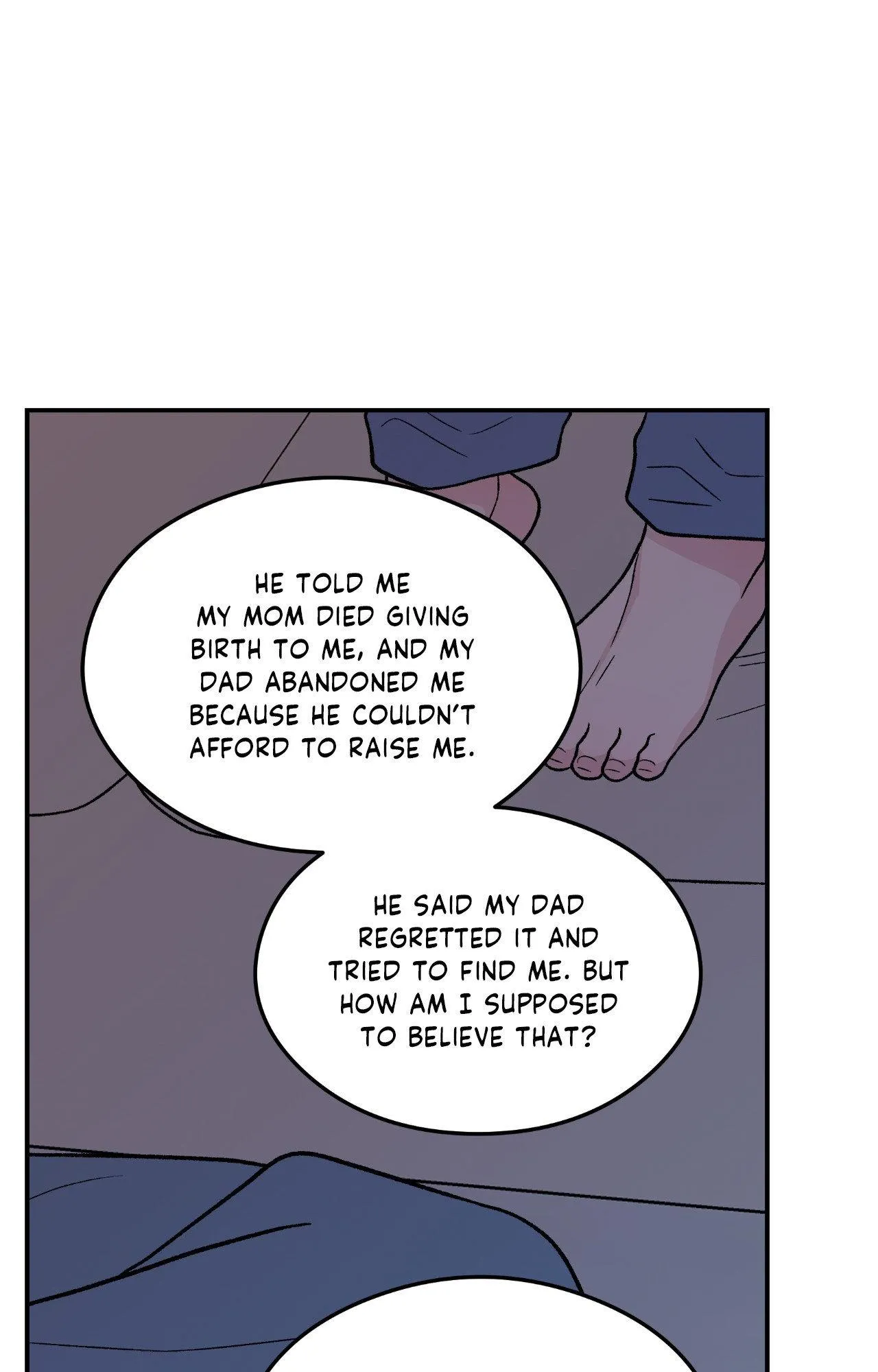 Flip Turn - Chapter 95 Page 26