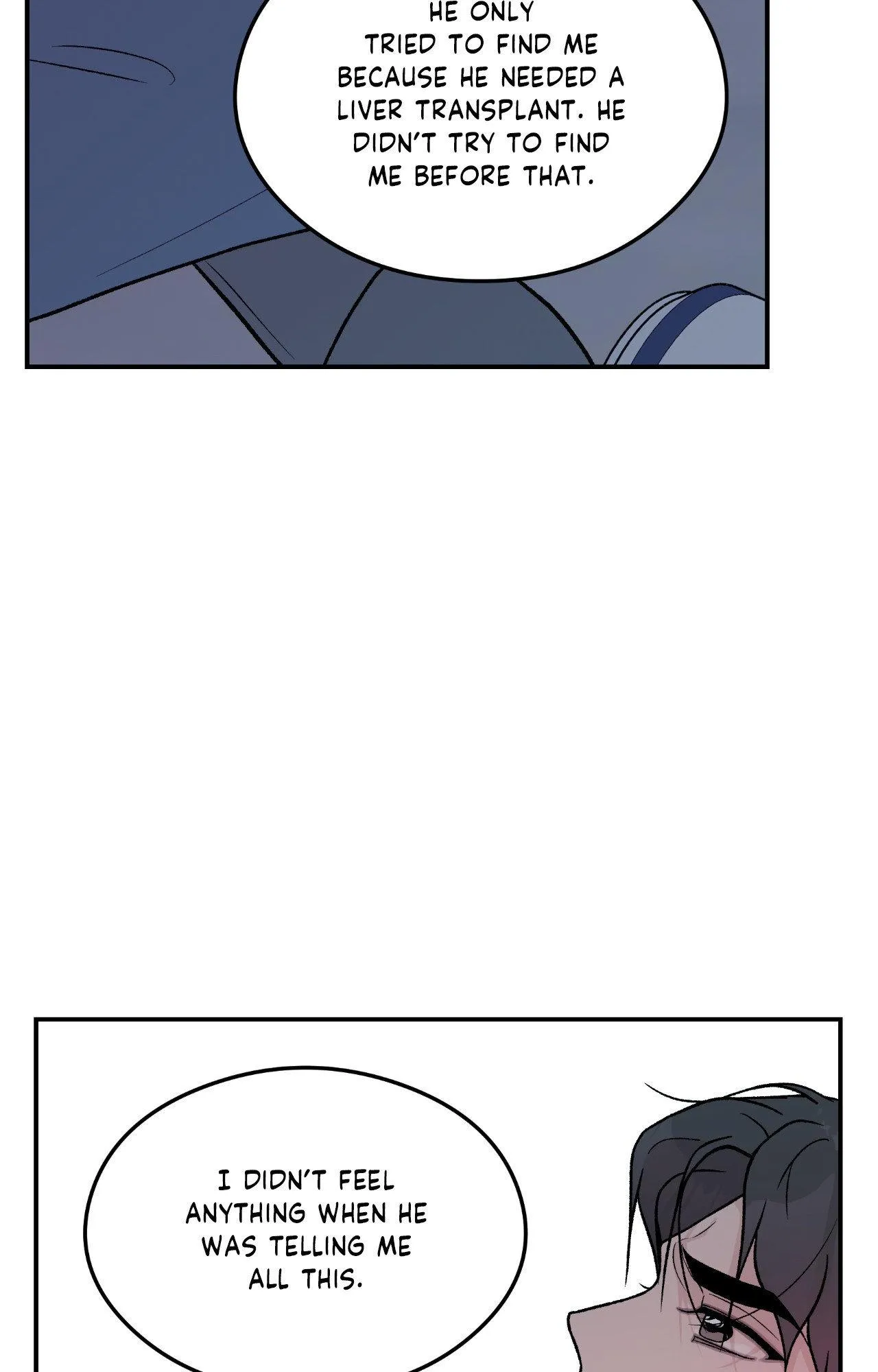 Flip Turn - Chapter 95 Page 27