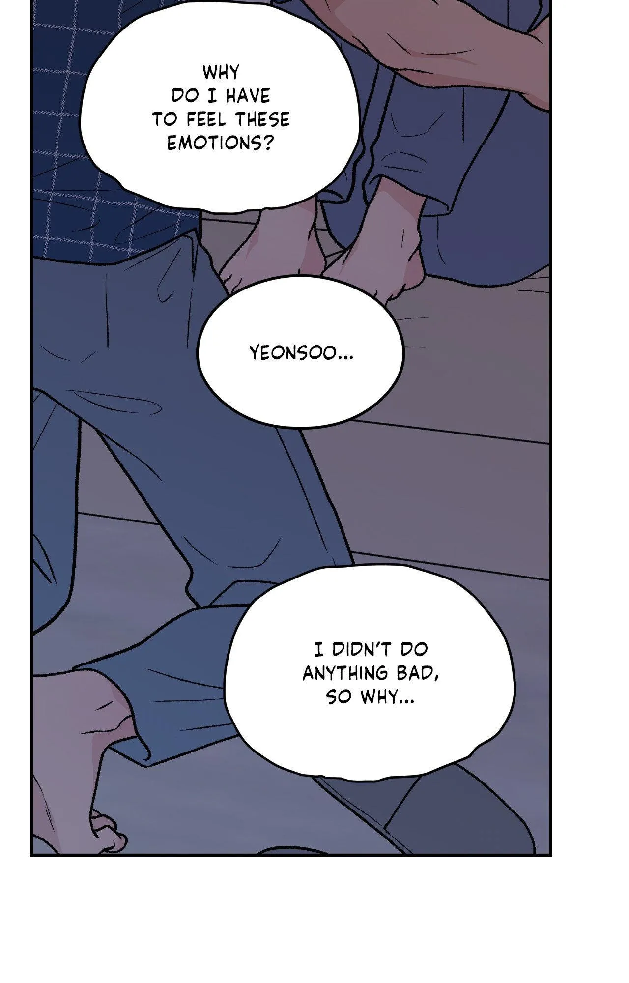 Flip Turn - Chapter 95 Page 30