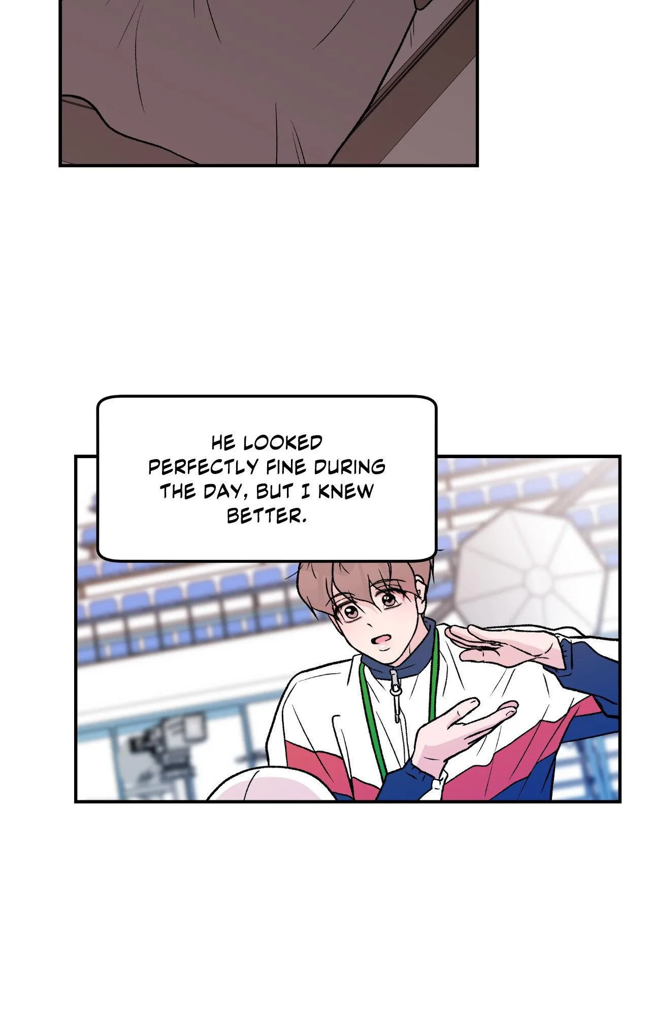 Flip Turn - Chapter 95 Page 39