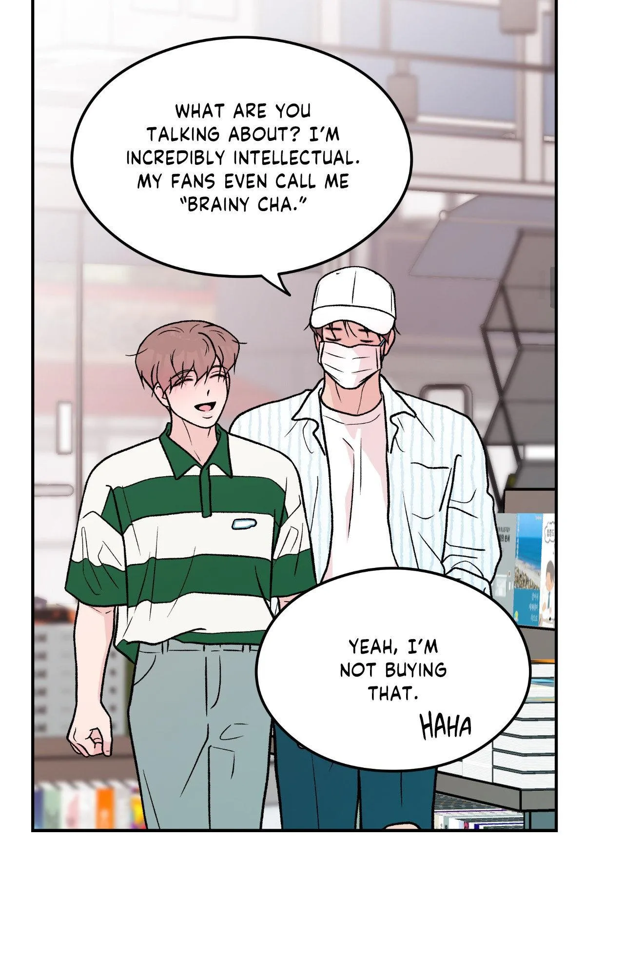 Flip Turn - Chapter 95 Page 43