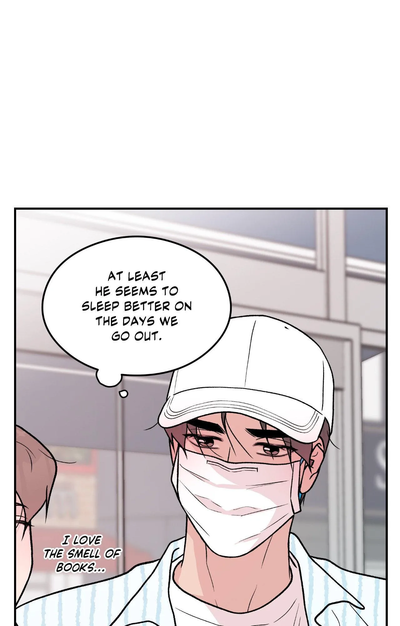 Flip Turn - Chapter 95 Page 44