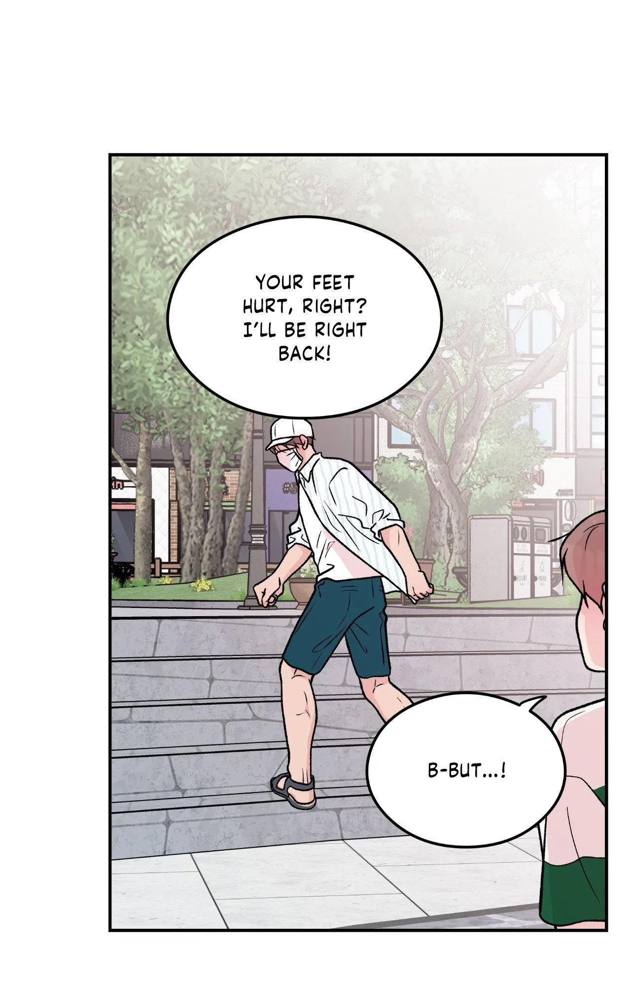 Flip Turn - Chapter 95 Page 50
