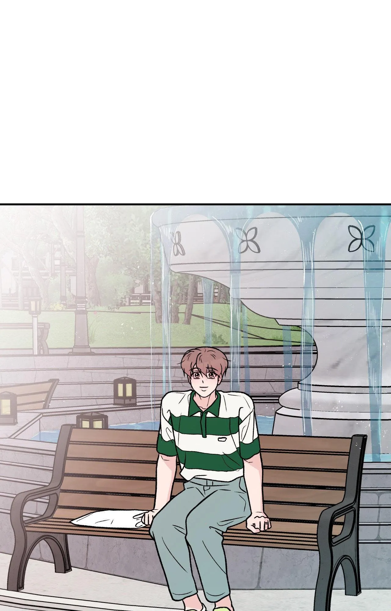Flip Turn - Chapter 95 Page 51