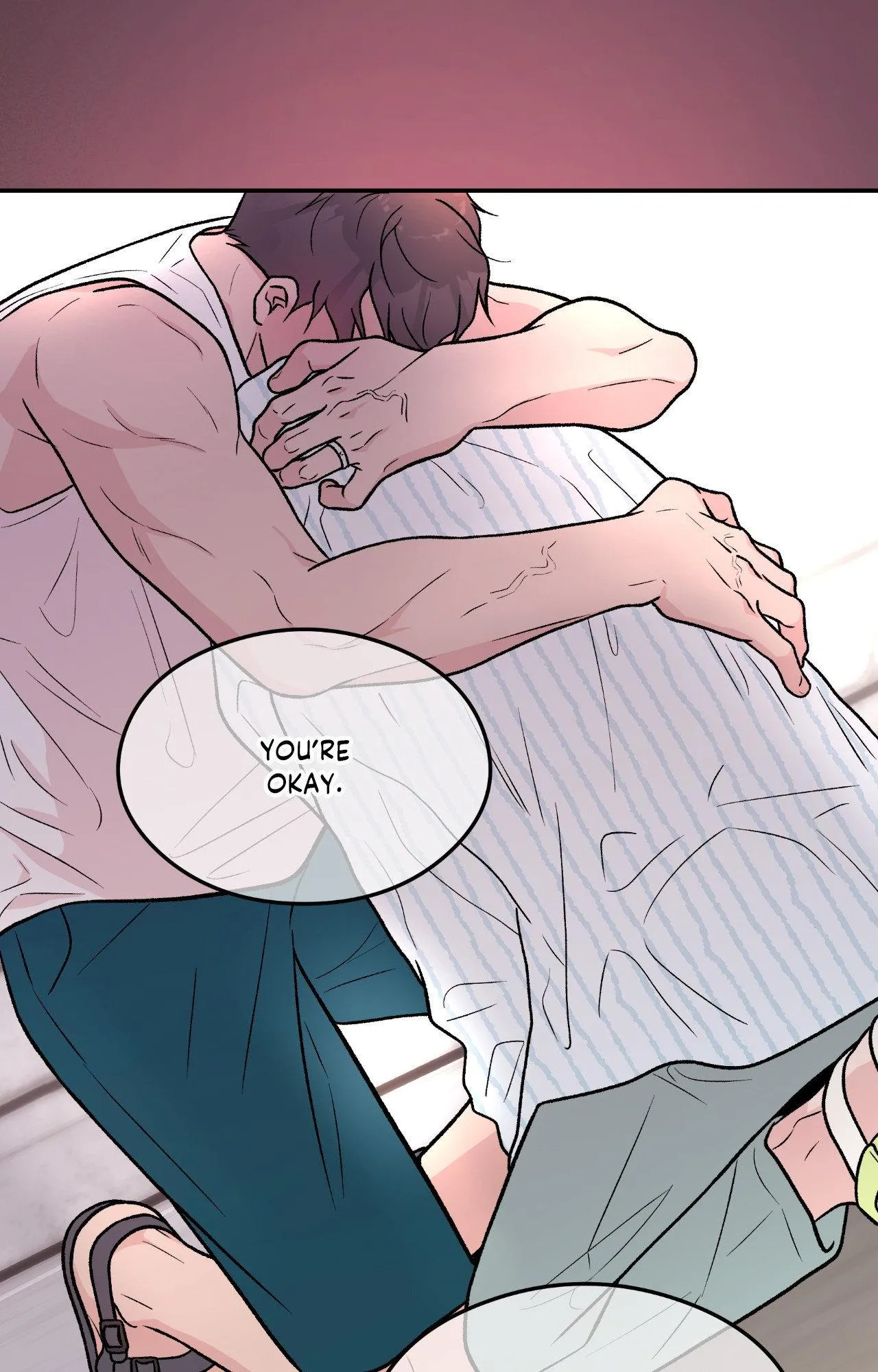 Flip Turn - Chapter 95 Page 79