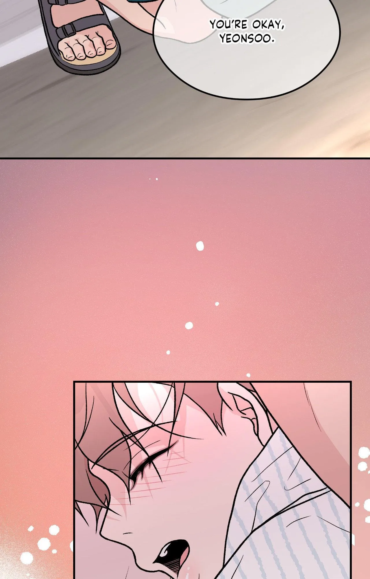 Flip Turn - Chapter 95 Page 80