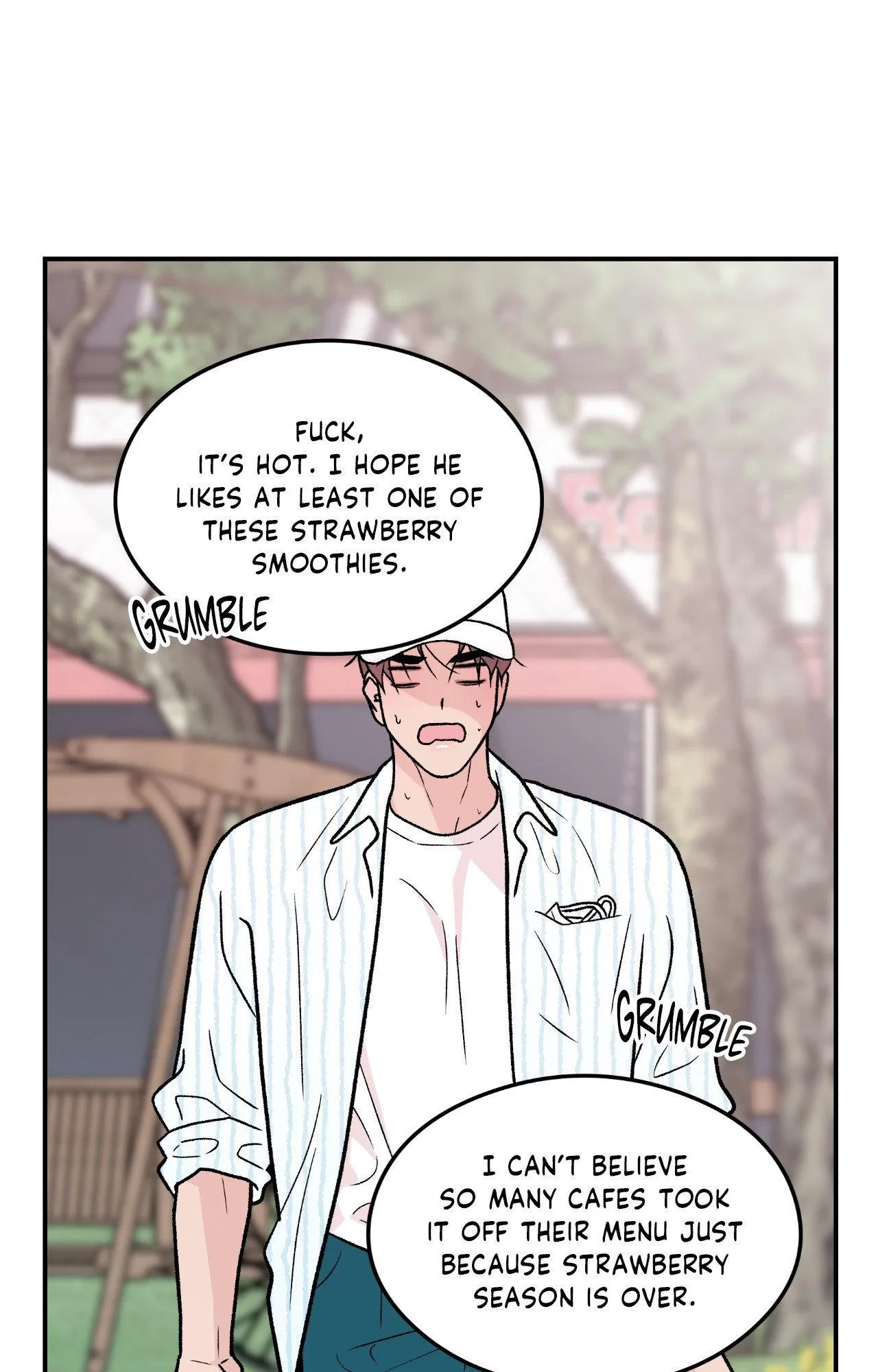 Flip Turn - Chapter 96 Page 2