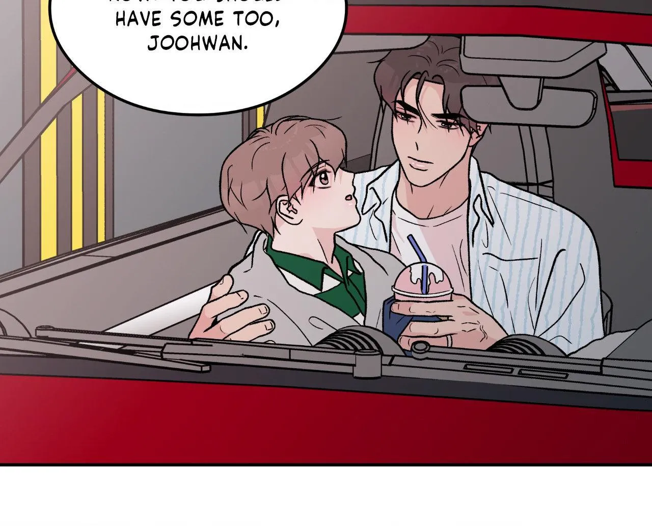 Flip Turn - Chapter 96 Page 12