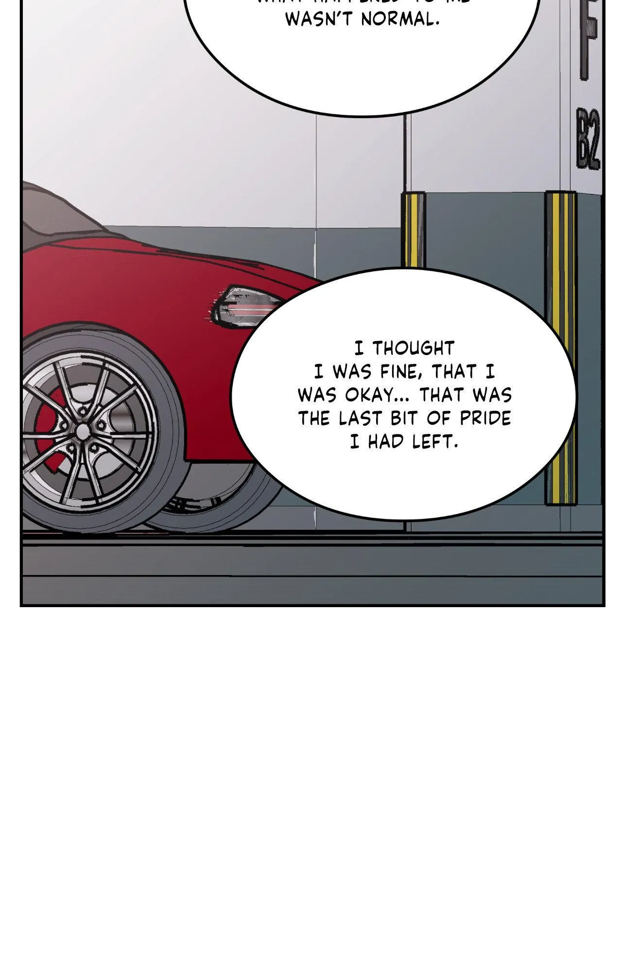 Flip Turn - Chapter 96 Page 16