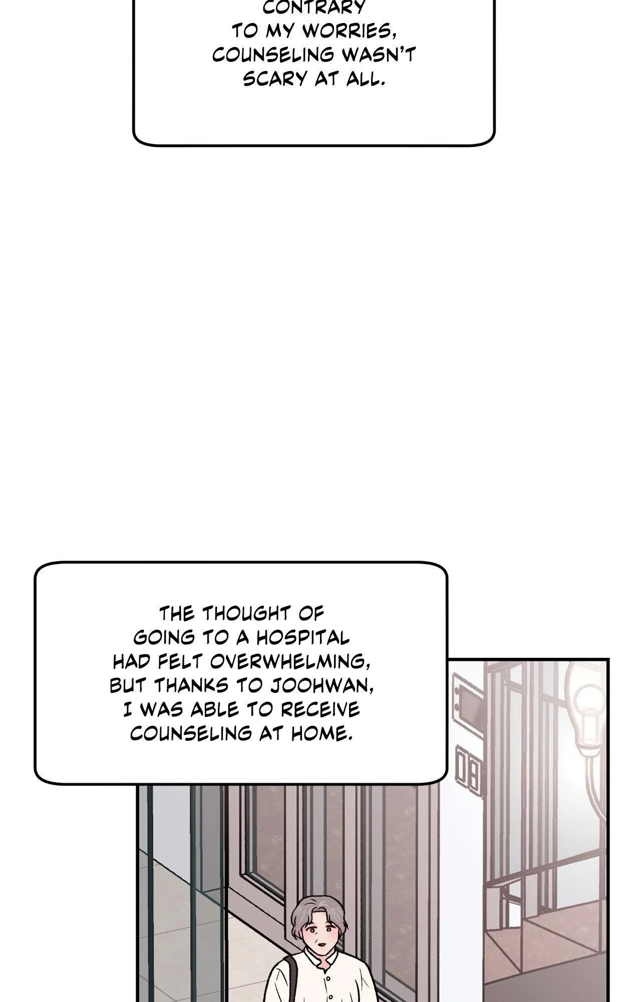 Flip Turn - Chapter 96 Page 21