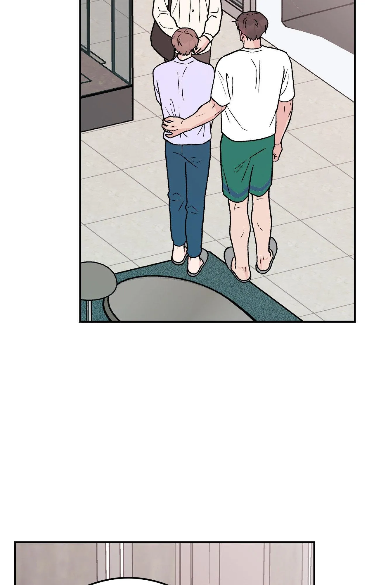 Flip Turn - Chapter 96 Page 22