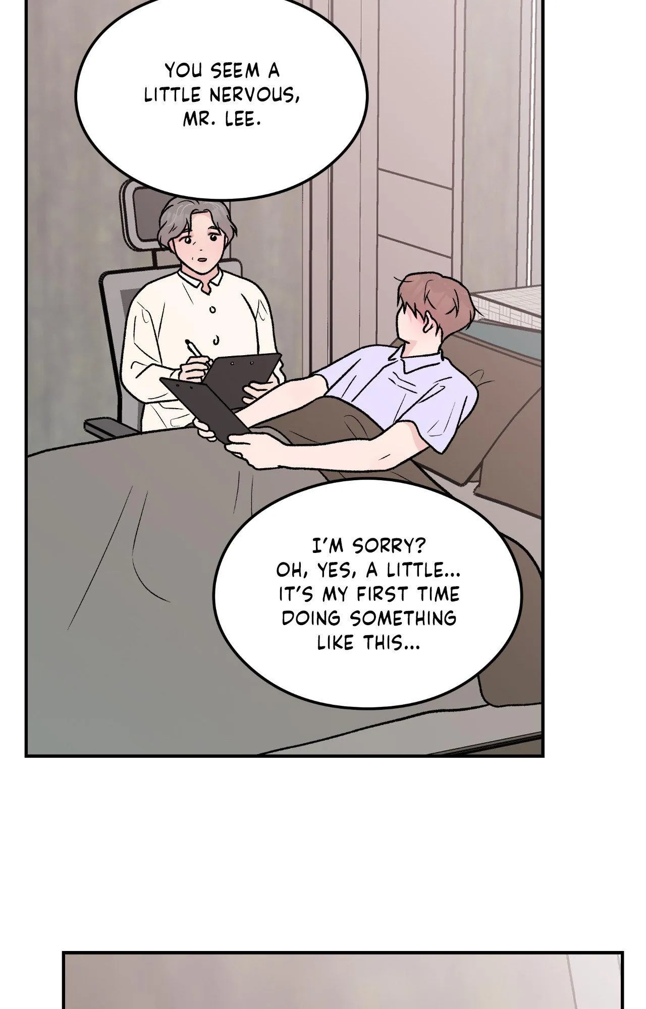 Flip Turn - Chapter 96 Page 23