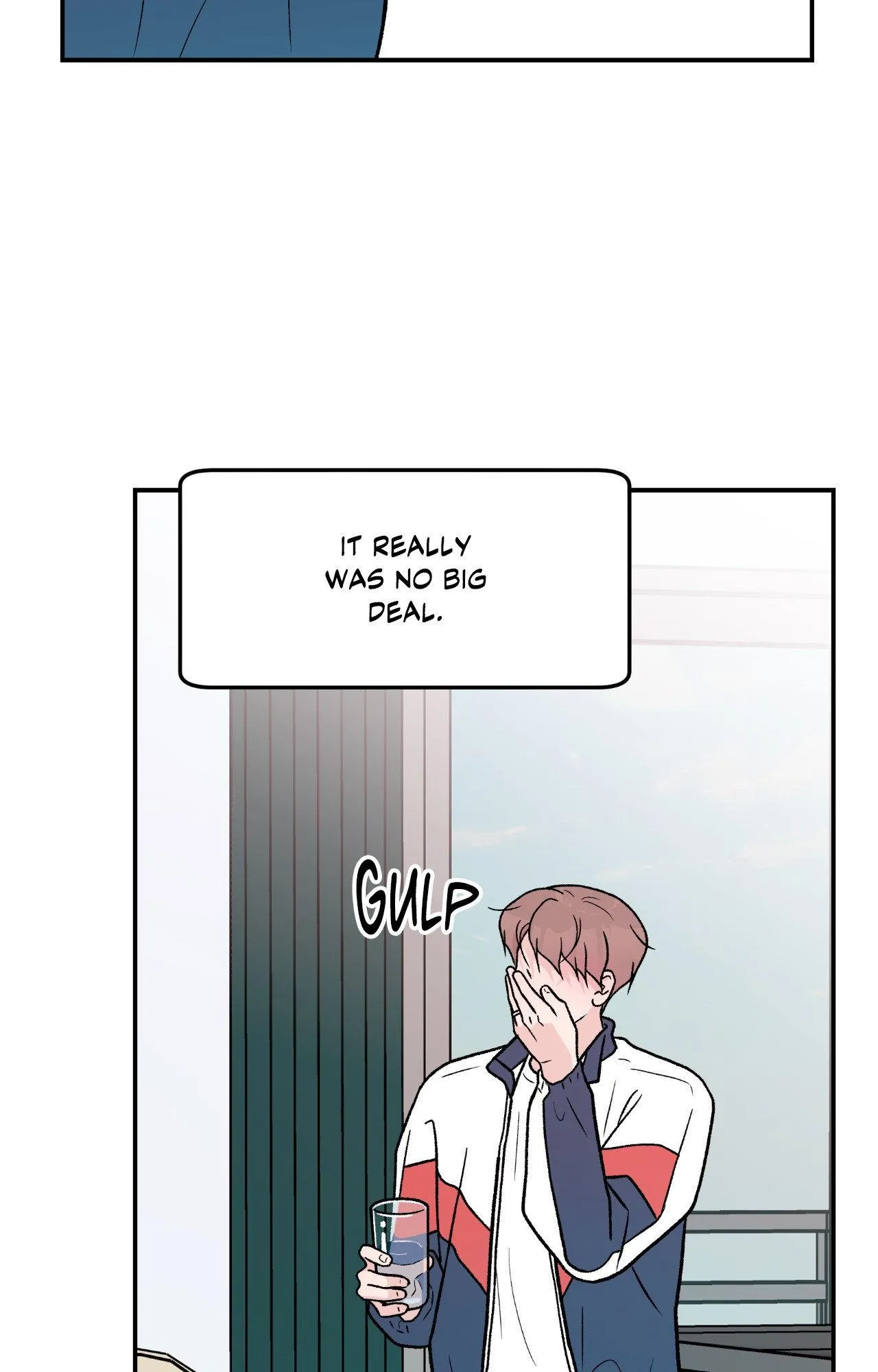 Flip Turn - Chapter 96 Page 32