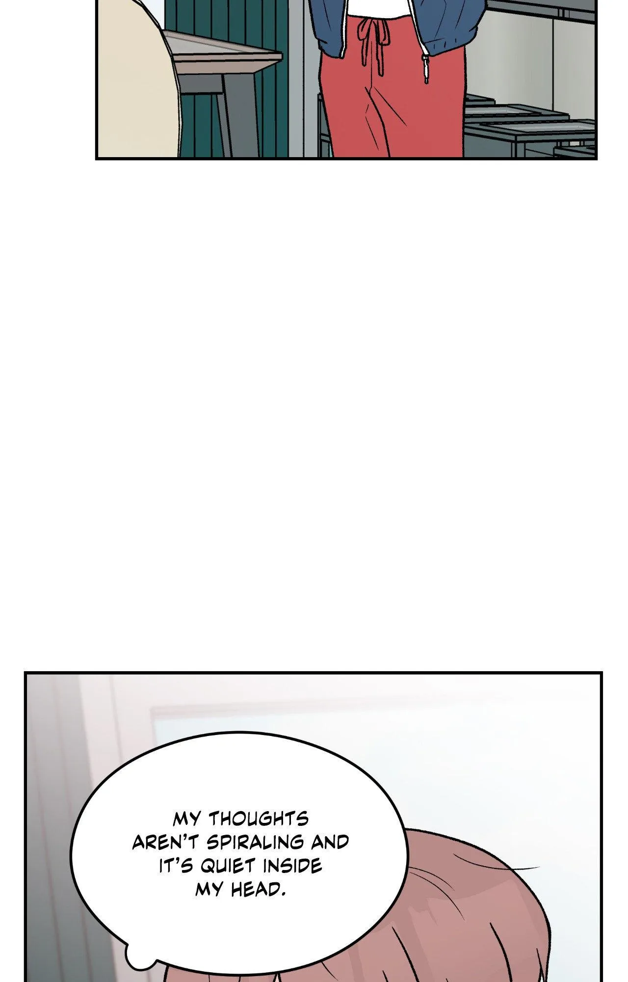 Flip Turn - Chapter 96 Page 33
