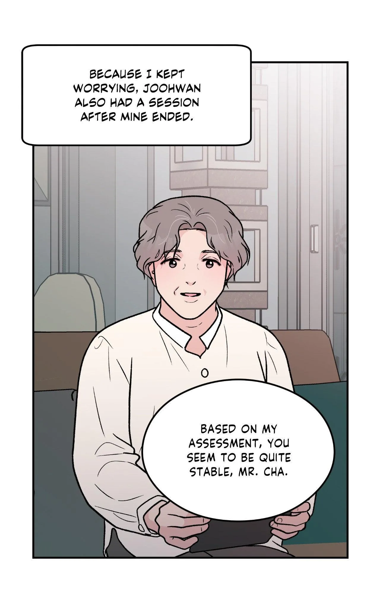 Flip Turn - Chapter 96 Page 35